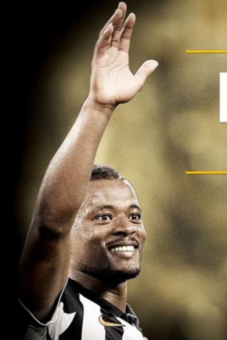 Bon anniversaire, Patrice!