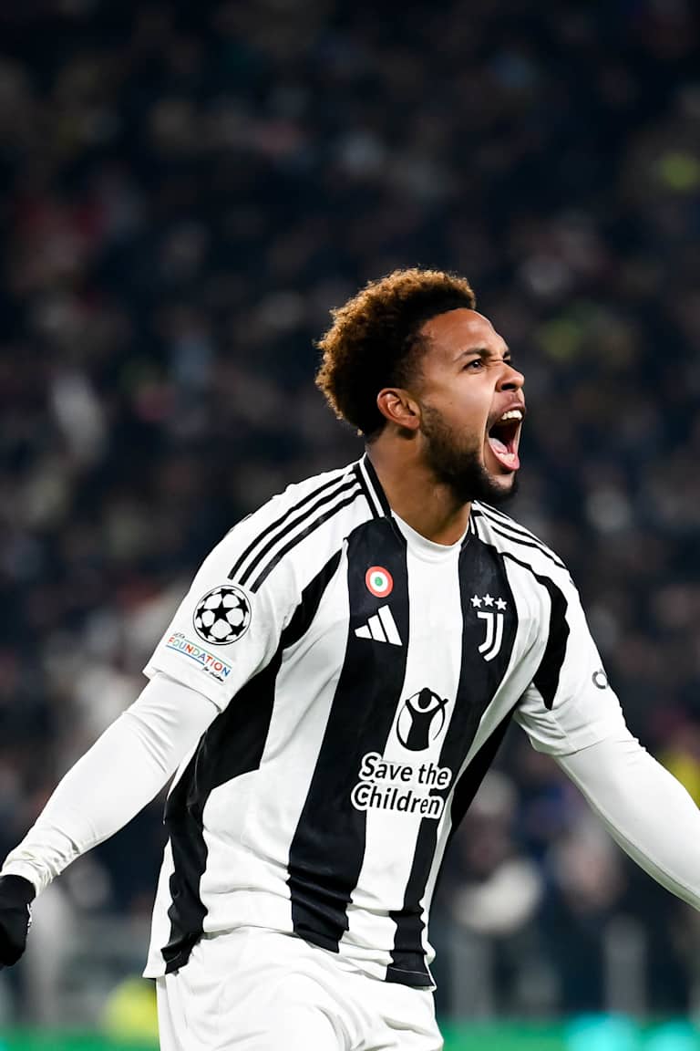 Sala stampa UCL | Juventus-Manchester City | Intervista a McKennie