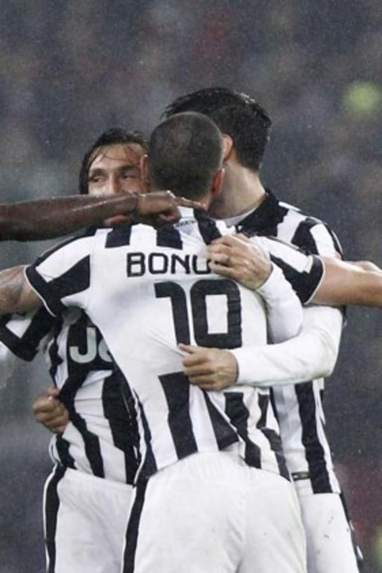 Juve umukan 20 nama pemain untuk laga melawan Fiorentina