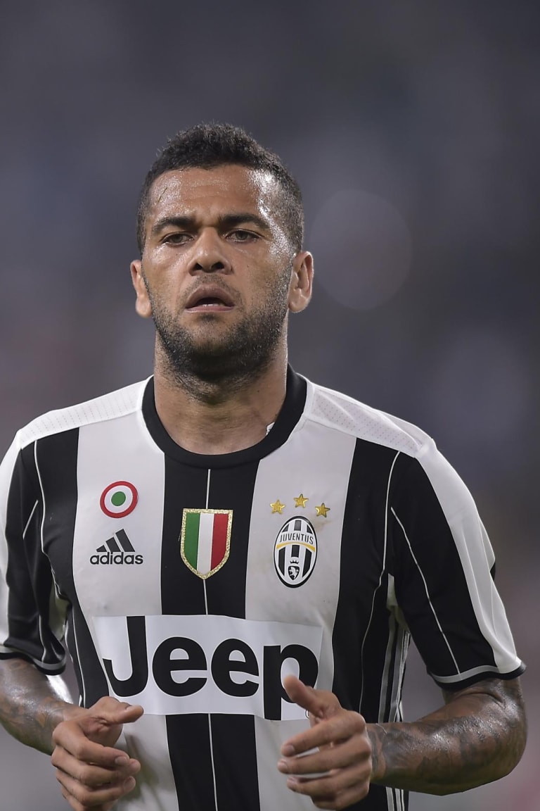 Nazionali: così i bianconeri