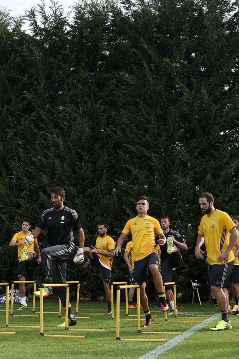 Juventus Reunion