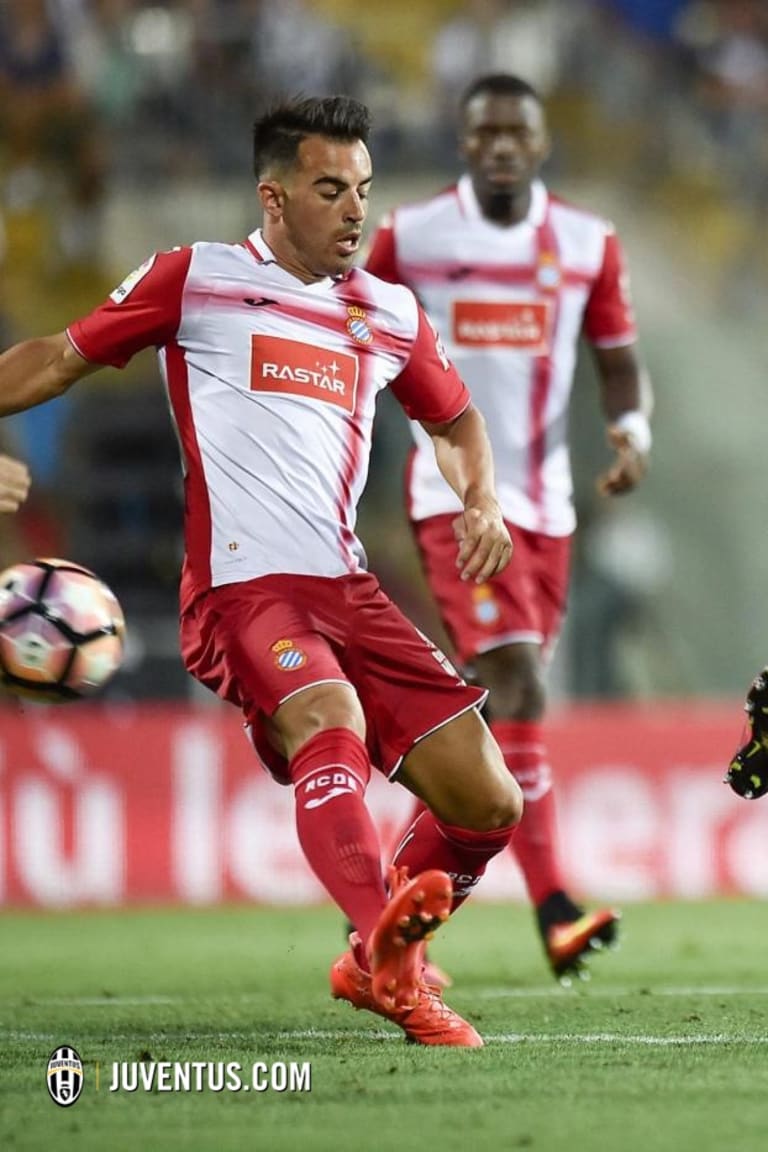 Reaksi Dybala pasca-pertandingan melawan Espanyol 