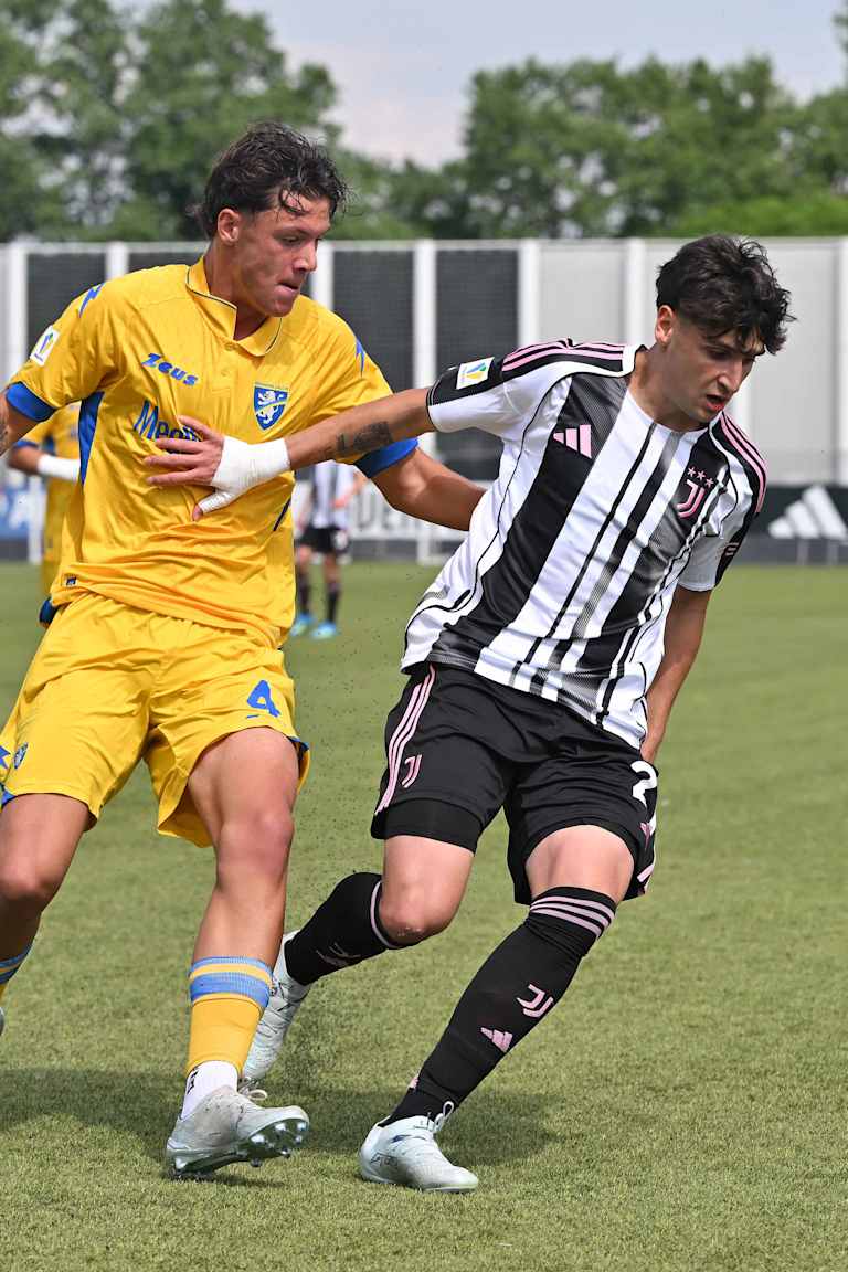 U20 | Juventus-Frosinone | La partita