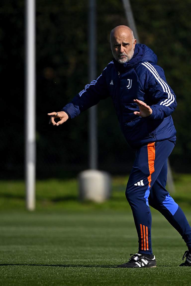 Women | Intervista a Massimiliano Canzi prima di Inter-Juventus