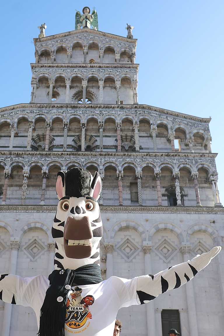 Jay @ Lucca Comics & Games 2024!
