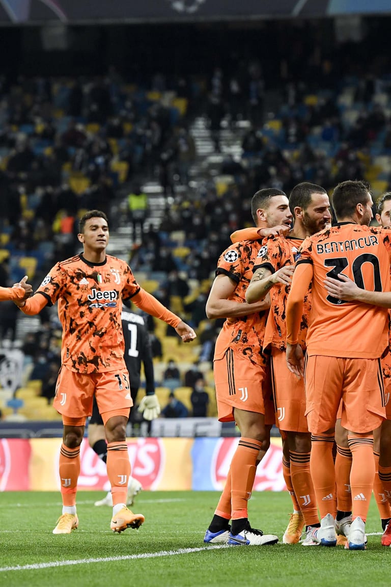 Morata brace downs Dynamo