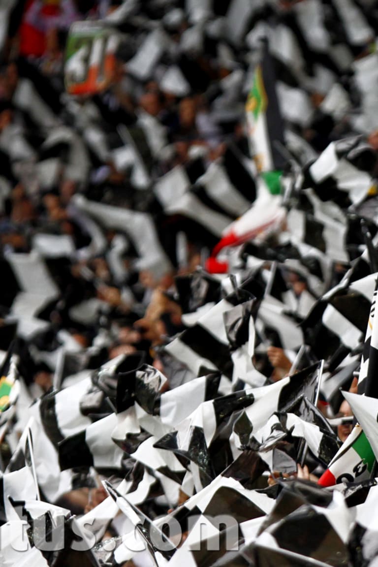 Juve-Real: sale l'attesa. Vivila da Member!