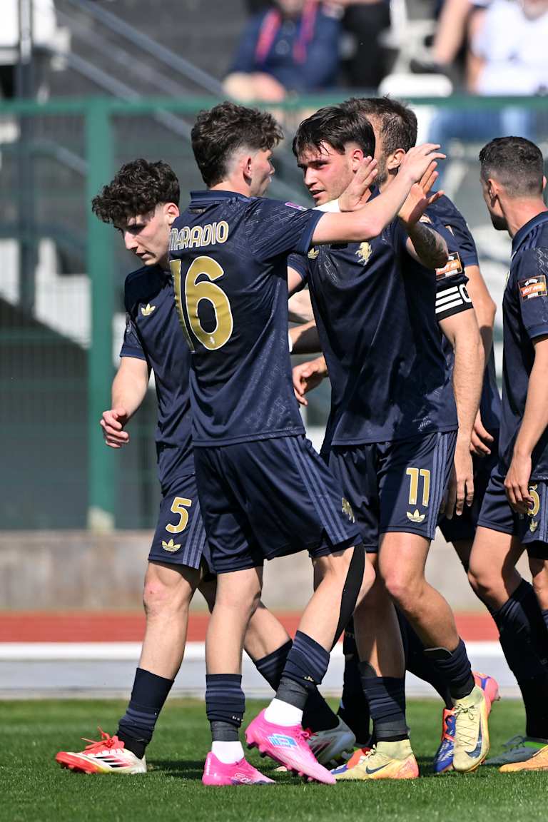 Serie C 2025/2026: Juventus Next Gen inserita nel Girone B