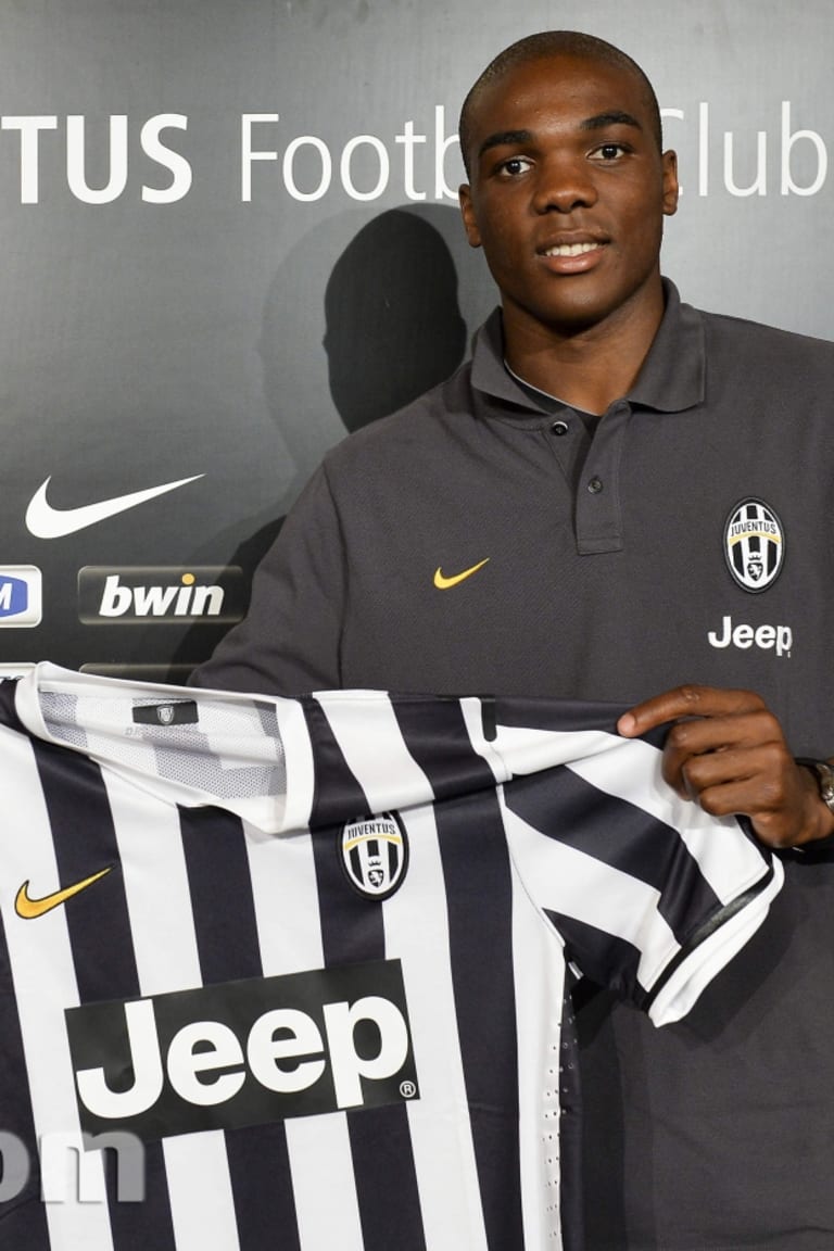 Ogbonna: «Orgoglioso di essere alla Juve»