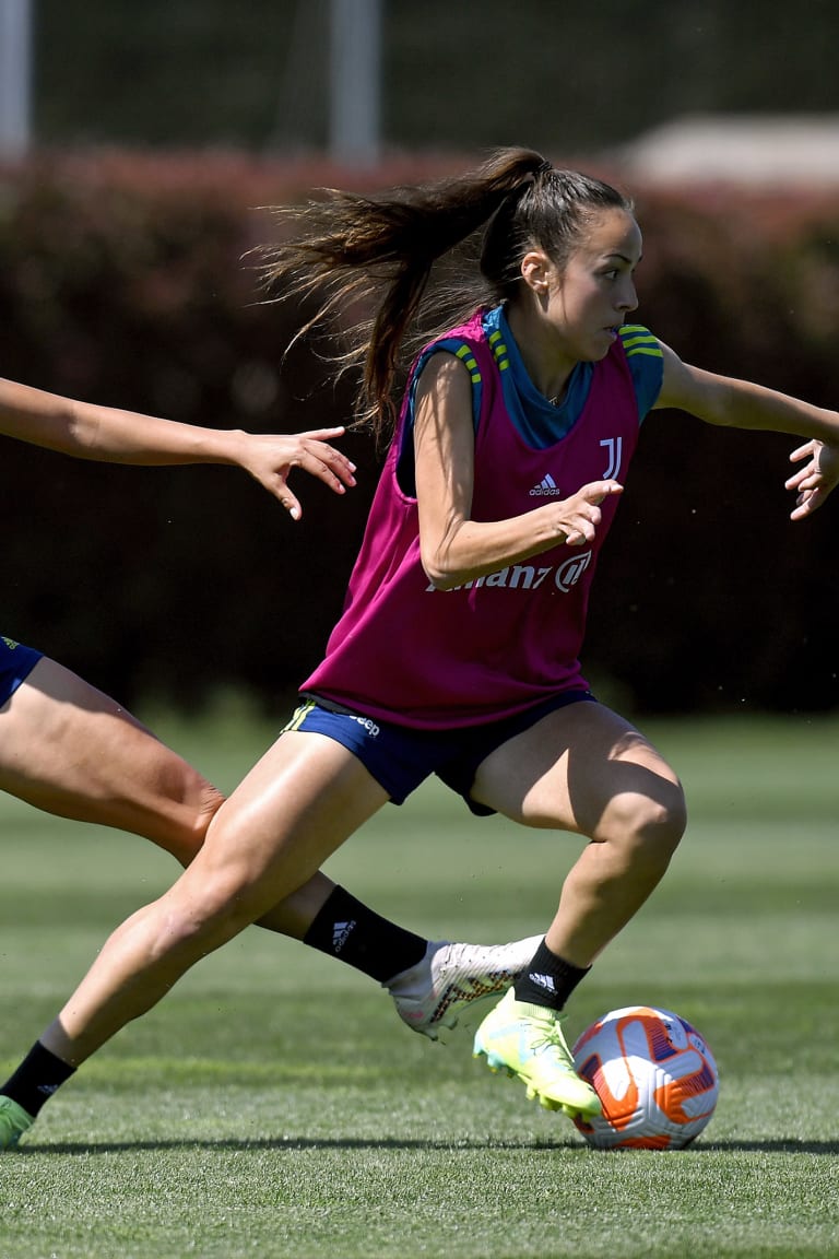 Squad List named for Roma-Juventus Women