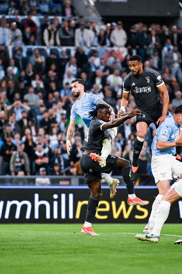 Lazio-Juventus | La cronaca