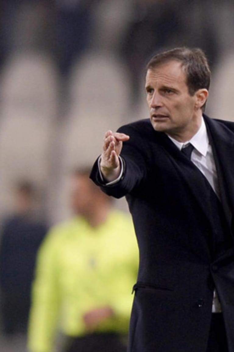 Allegri: “Pujian untuk semua”