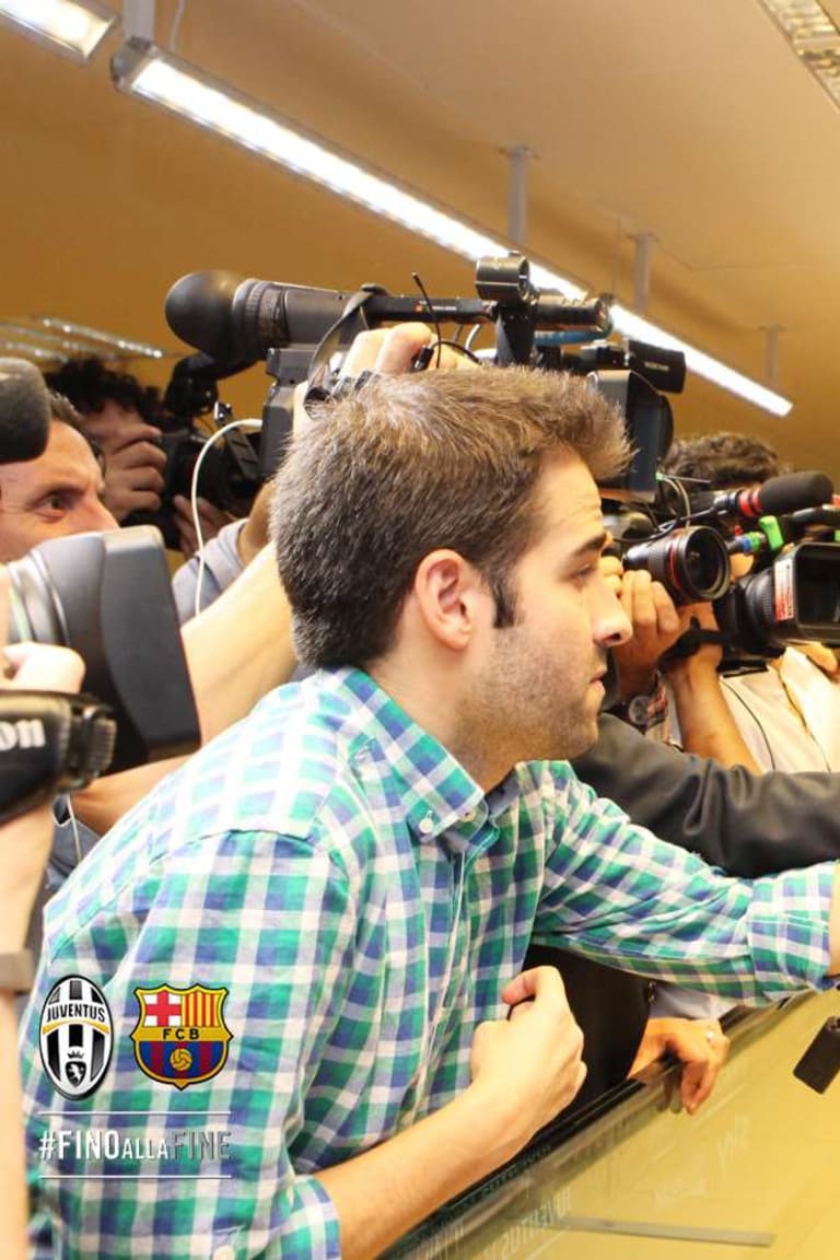Juve-Barcellona, meno 5: le voci dal Media Day