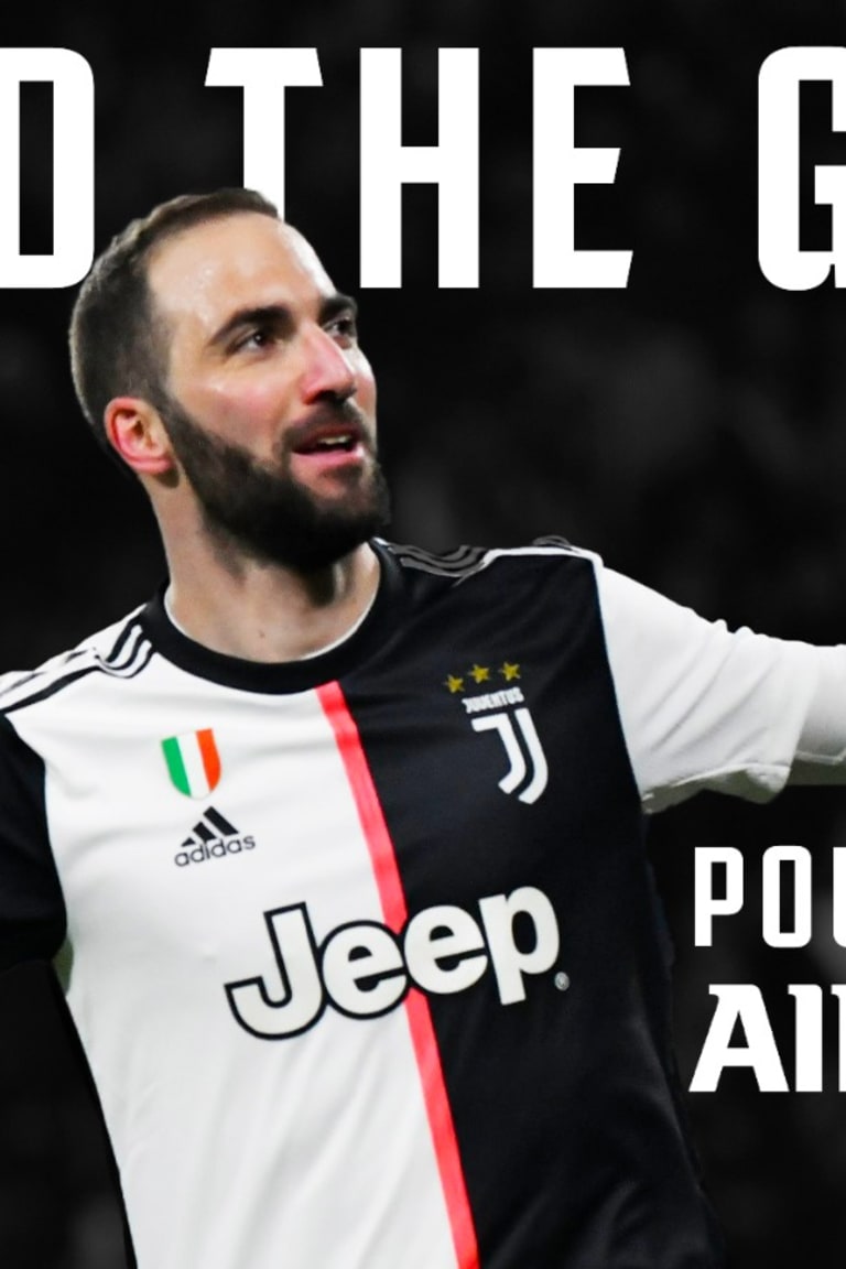 Di balik Gawang ⎮Sudut pandang unik dari gol-gol di Allianz Stadium