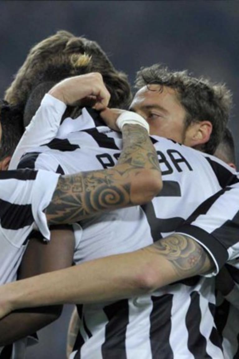 Juve umumkan 22 nama pemain untuk menghadapi Barcelona
