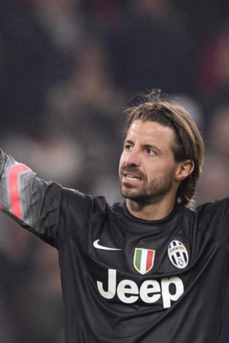 Storari merangkum setiap sudut kehidupan di Bianconeri