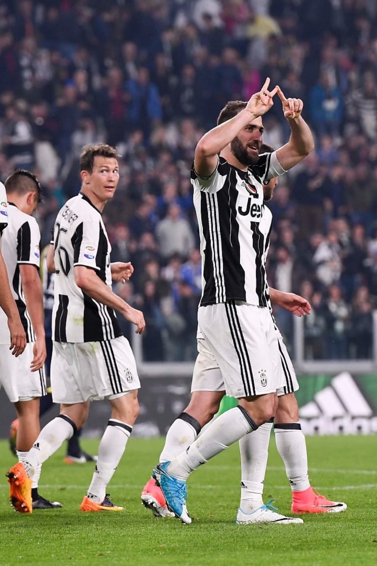 Juve-Genoa, i convocati