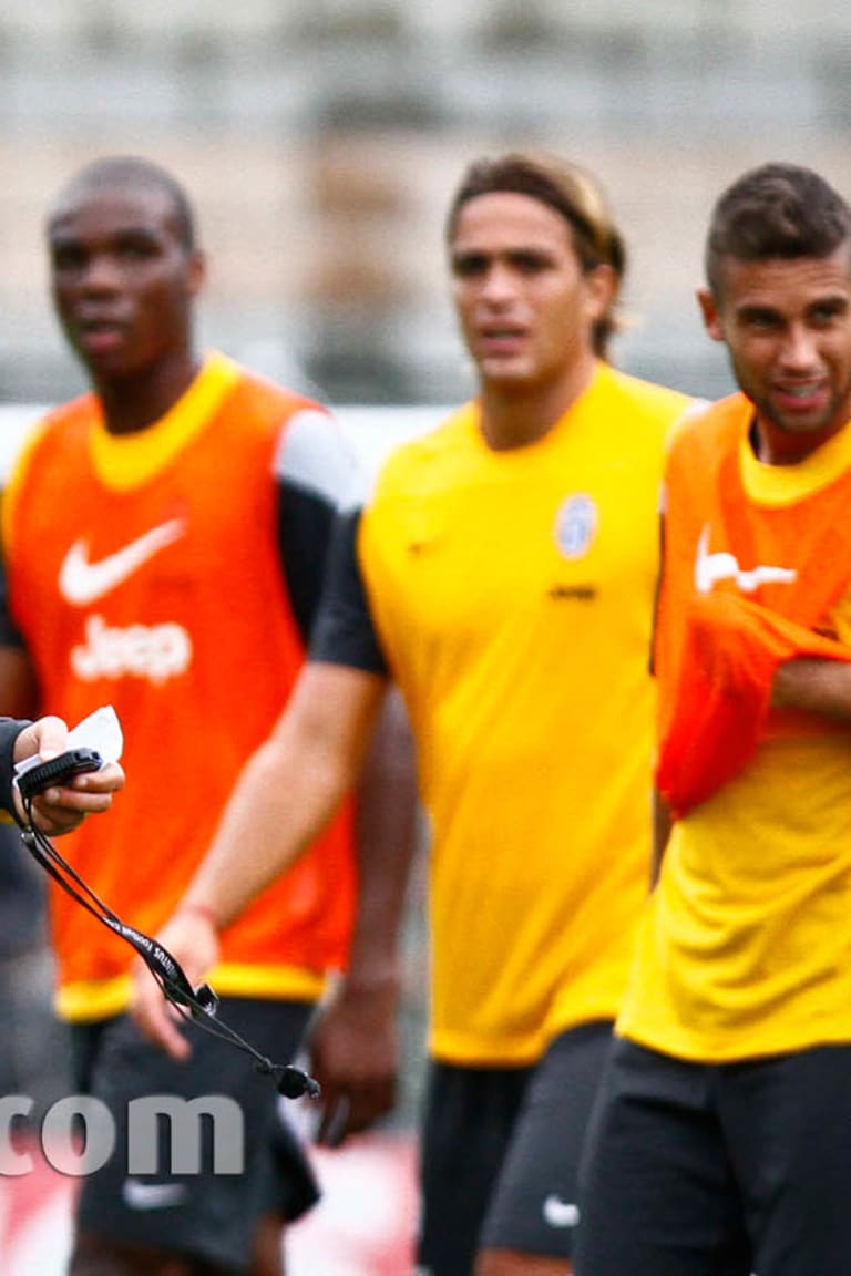 23 convocati per il Tim