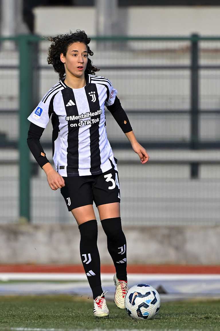 Bianconere on the rise | Il focus su Azzurra Gallo