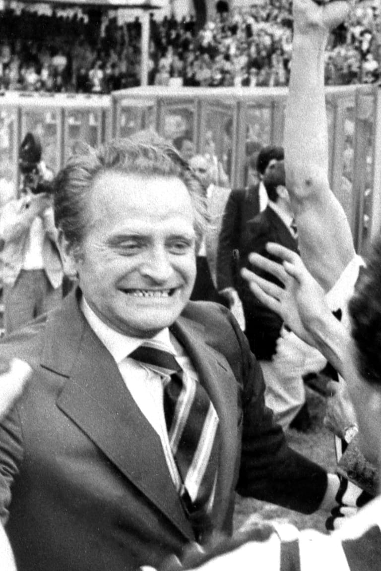 Boniperti e le vittorie del 1977