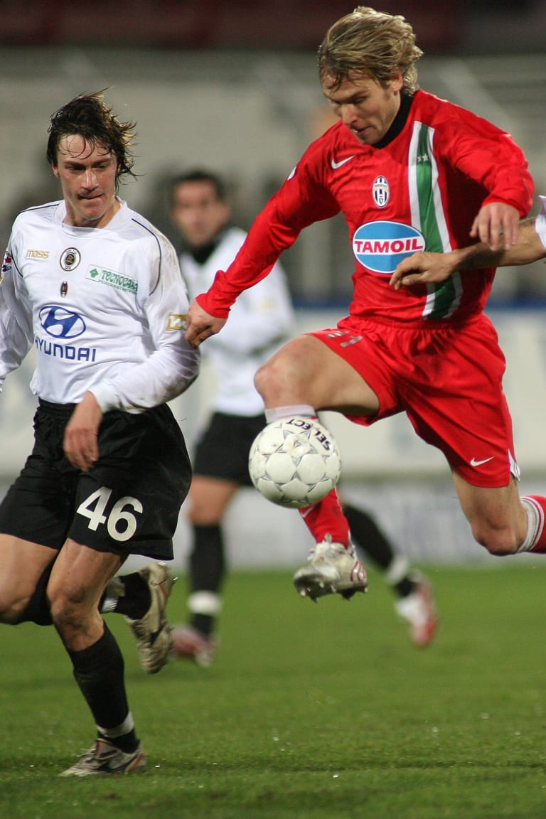 Black & White Stories: Spezia, Nedved e il Picco