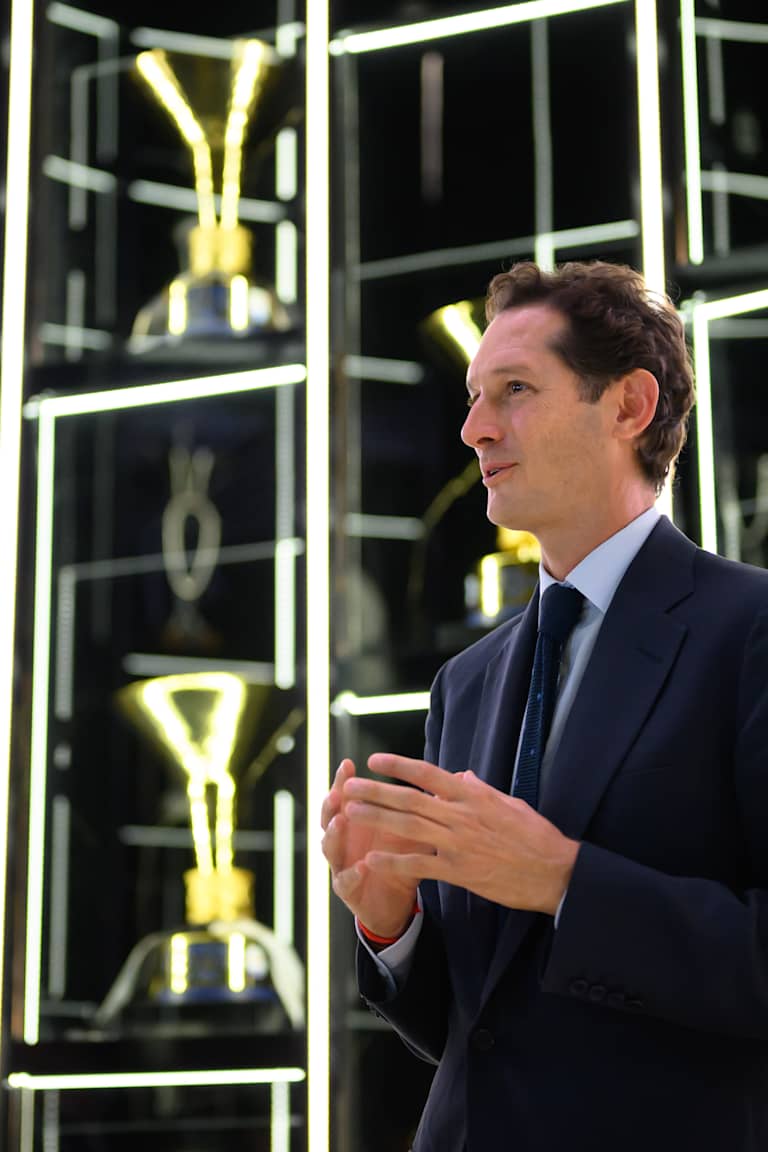 Buon compleanno a John Elkann