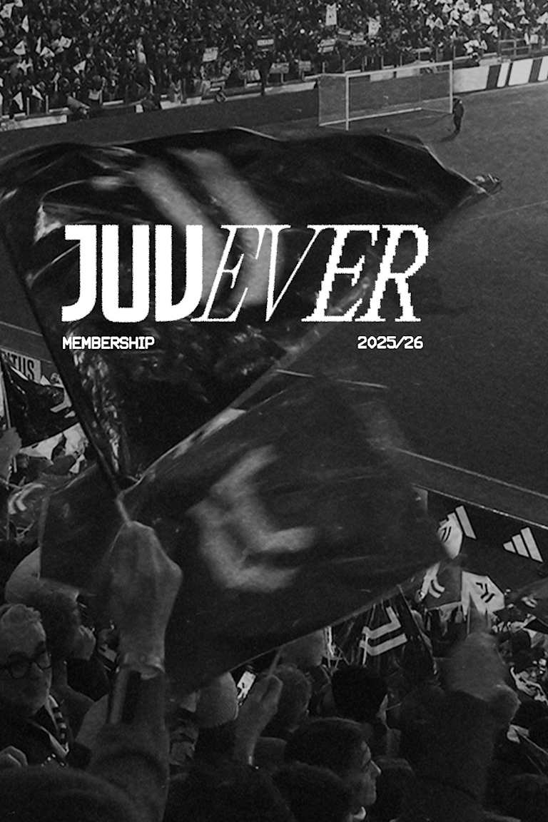 The official Juventus Membership