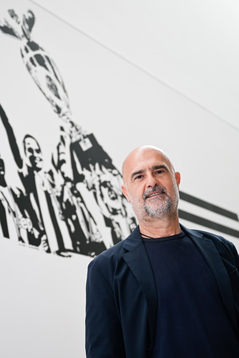 Massimiliano Canzi named new Juventus Women coach!