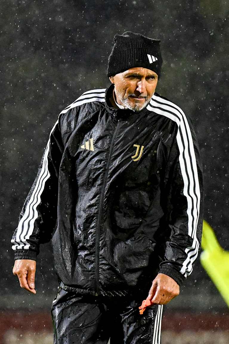 Juventus-Palermo | Intervista a Luciano Spalletti e Jeremie Boga