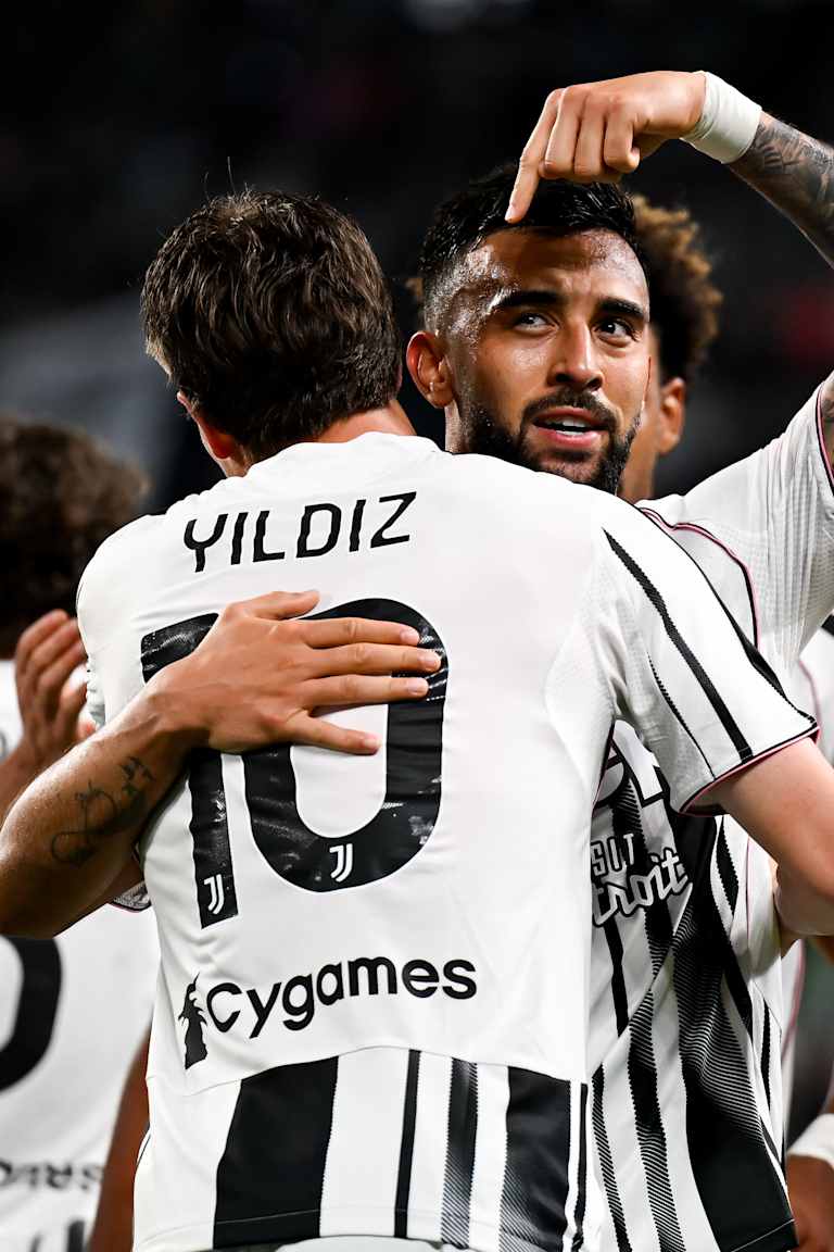 10 Bianconeri called up to their national teams