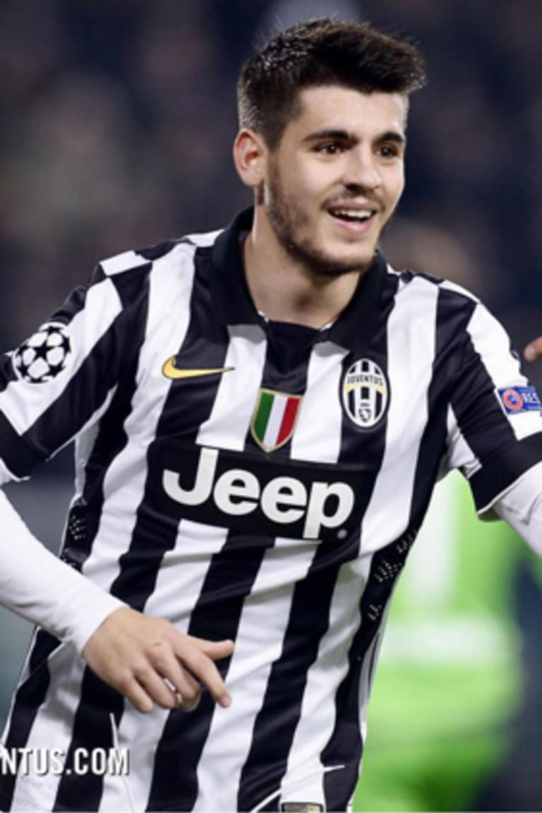 Morata: “Kami harus kerja keras demi kemenangan ini”