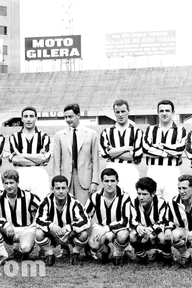 27/6/56: Umberto Agnelli diventa Presidente della Juve