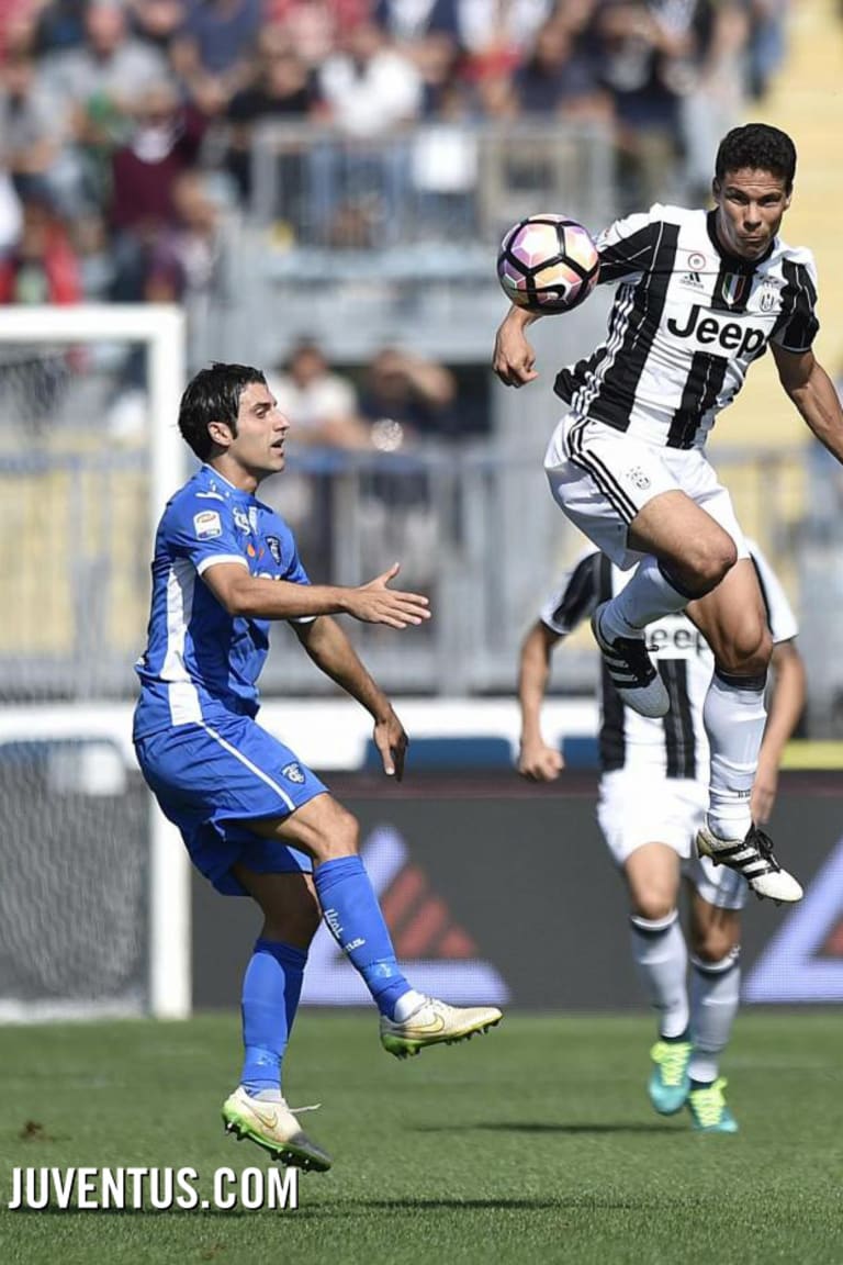 Hernanes hails “mature, improving” Juve