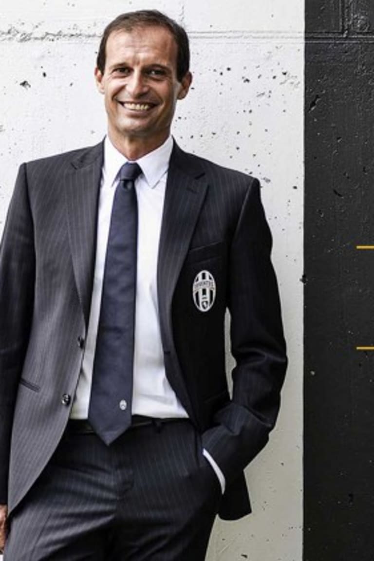 Allegri akan menjadi bintang tamu di #Tlk2Max!