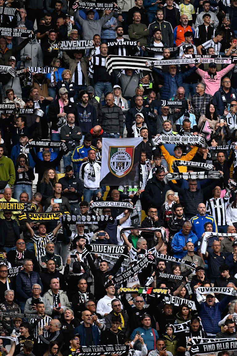 VENDITA SETTORE OSPITI UDINESE-JUVENTUS