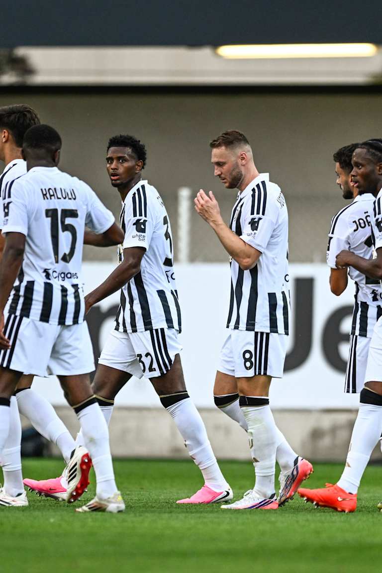 friendly juventus nice 31 july 202617
