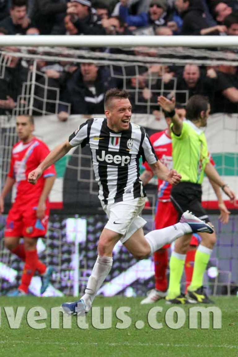 Juve-Catania, quando decide la panchina