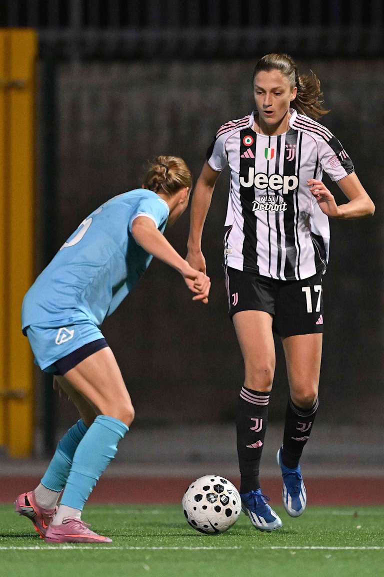 Coppa Italia Women | Napoli-Juventus | Il tabellino