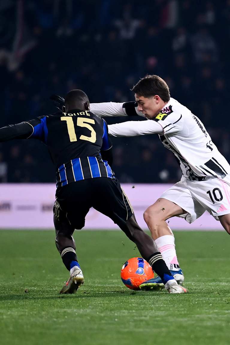 Pisa - Juventus | YES, KENAN!