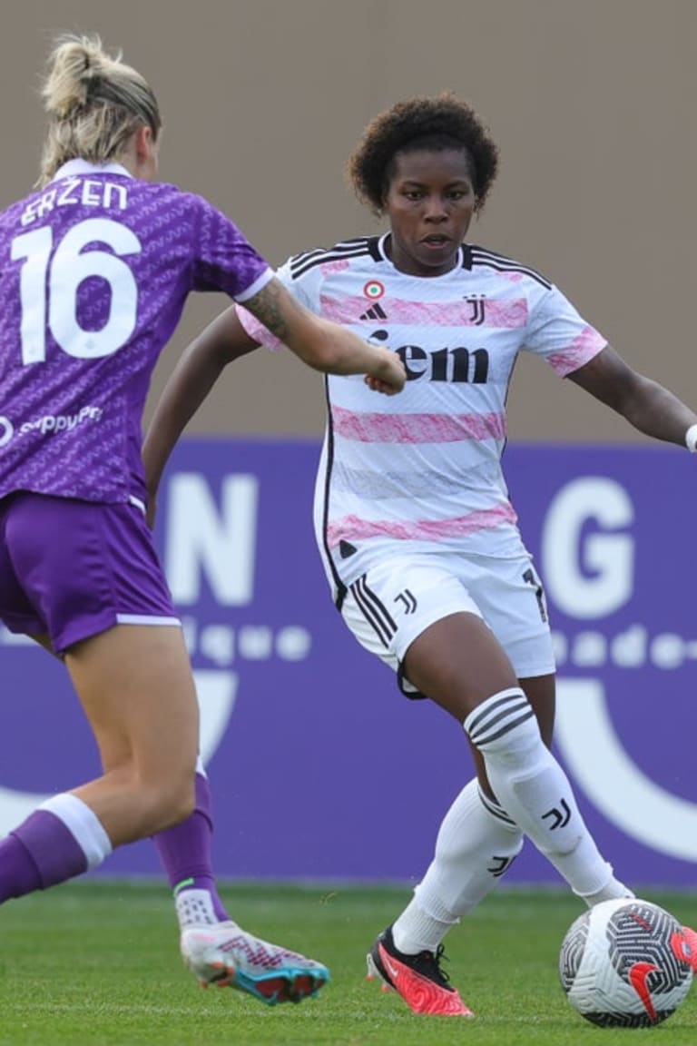 Stats & Facts | Fiorentina-Juventus Women