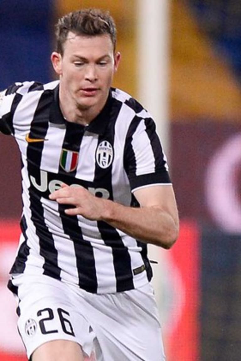 Lichtsteiner: "Penting untuk tetap berada di depan"