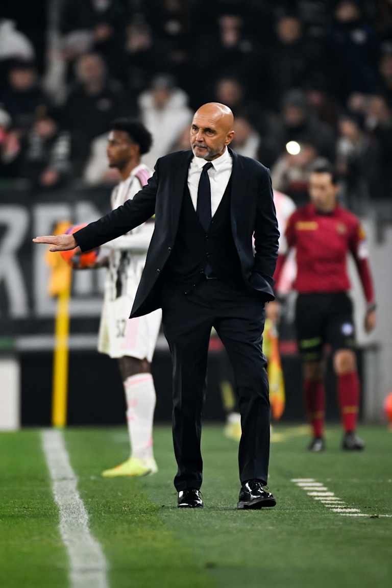 Press Room | Comments after Juventus-Udinese