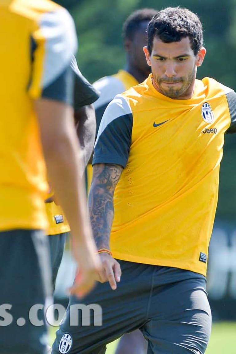 La Juve ritrova l’Apache