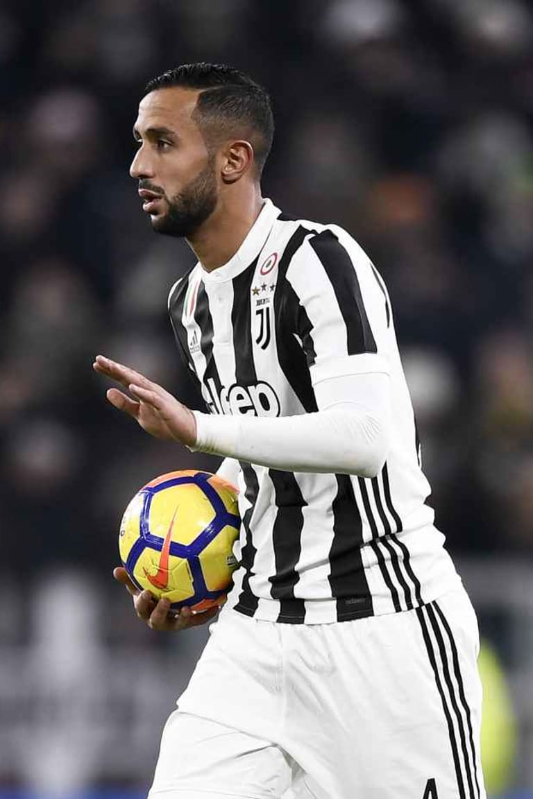 Benatia: “Mari terus lanjutkan seperti ini”