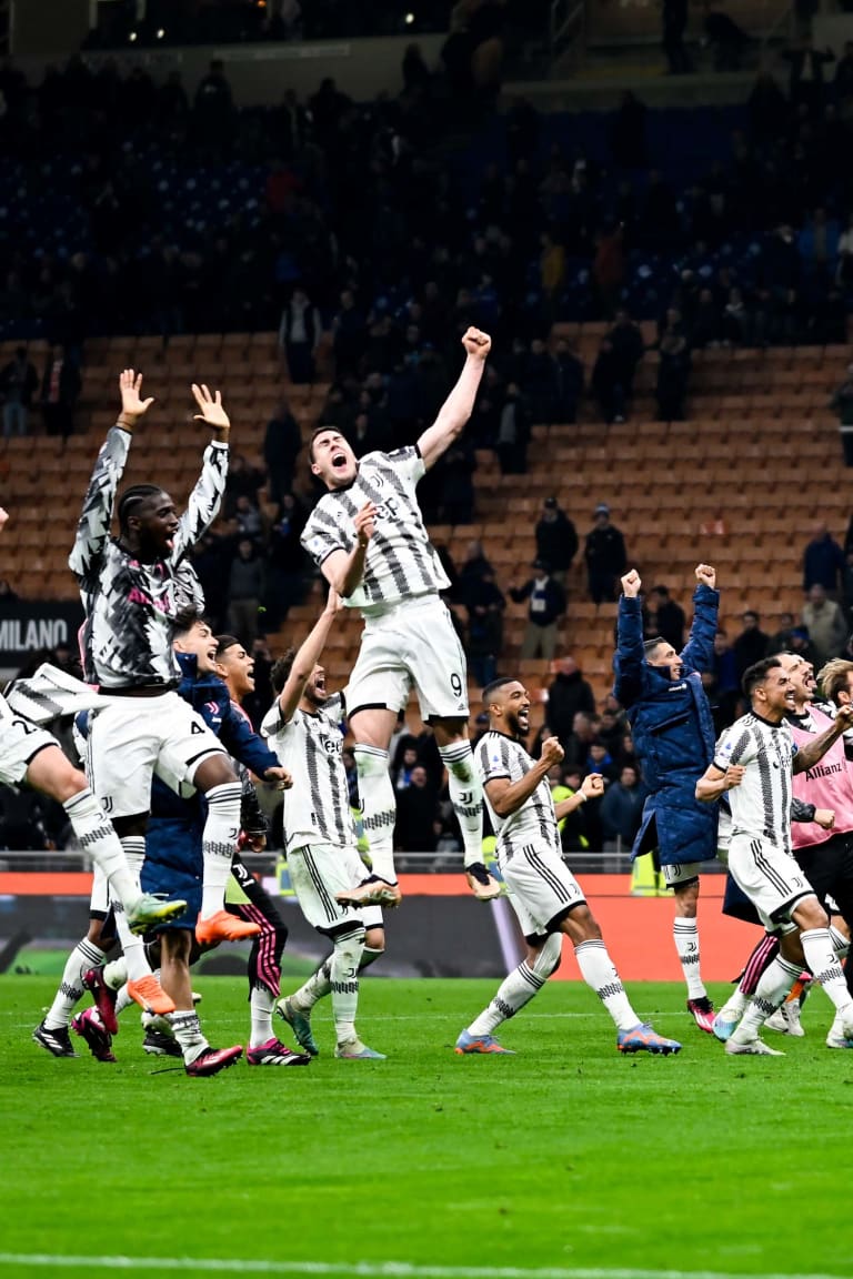 Debrief | Statistiche e Facts dopo il Derby d'Italia