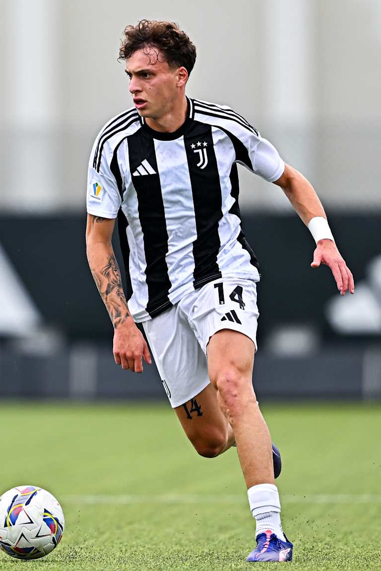 U20 | Empoli-Juventus | La partita