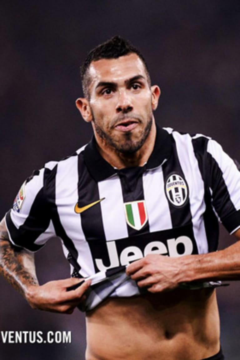 Tevez kecewa dengan hasil akhir di Roma