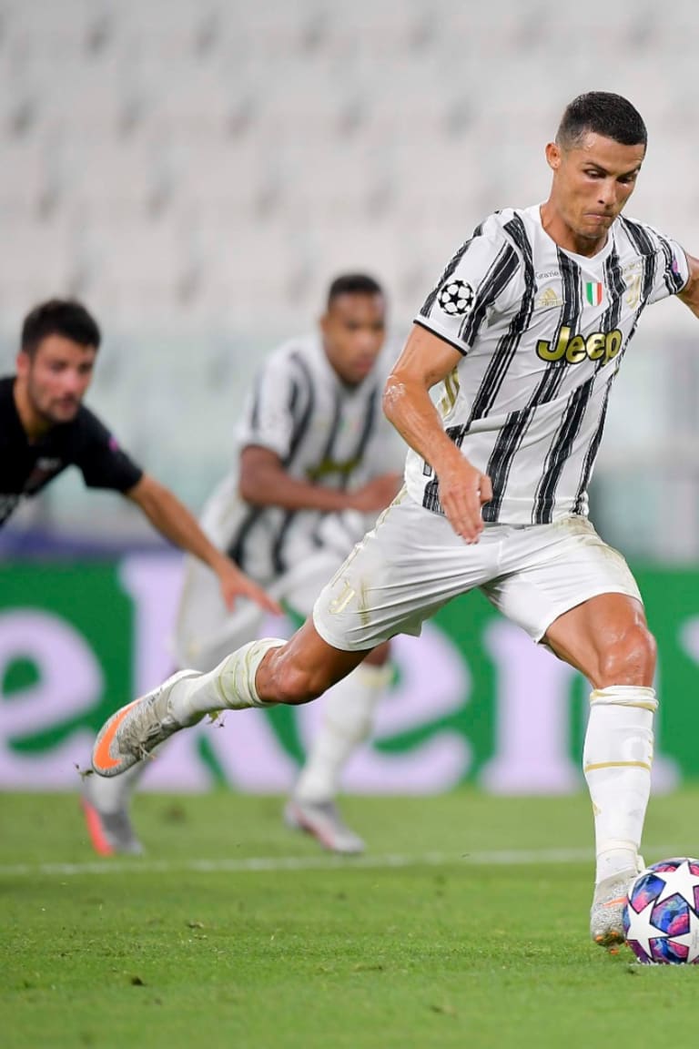 CR7 non basta, a Lisbona va il Lione