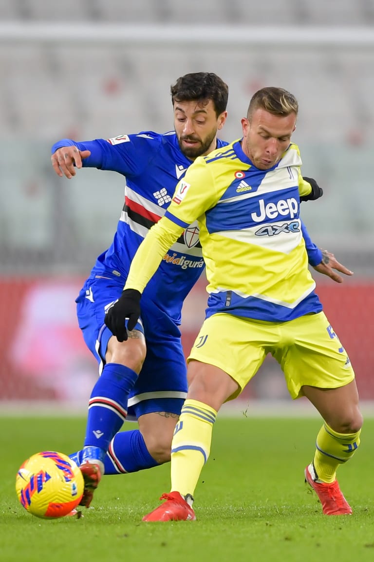 Stats & Facts | Sampdoria - Juventus