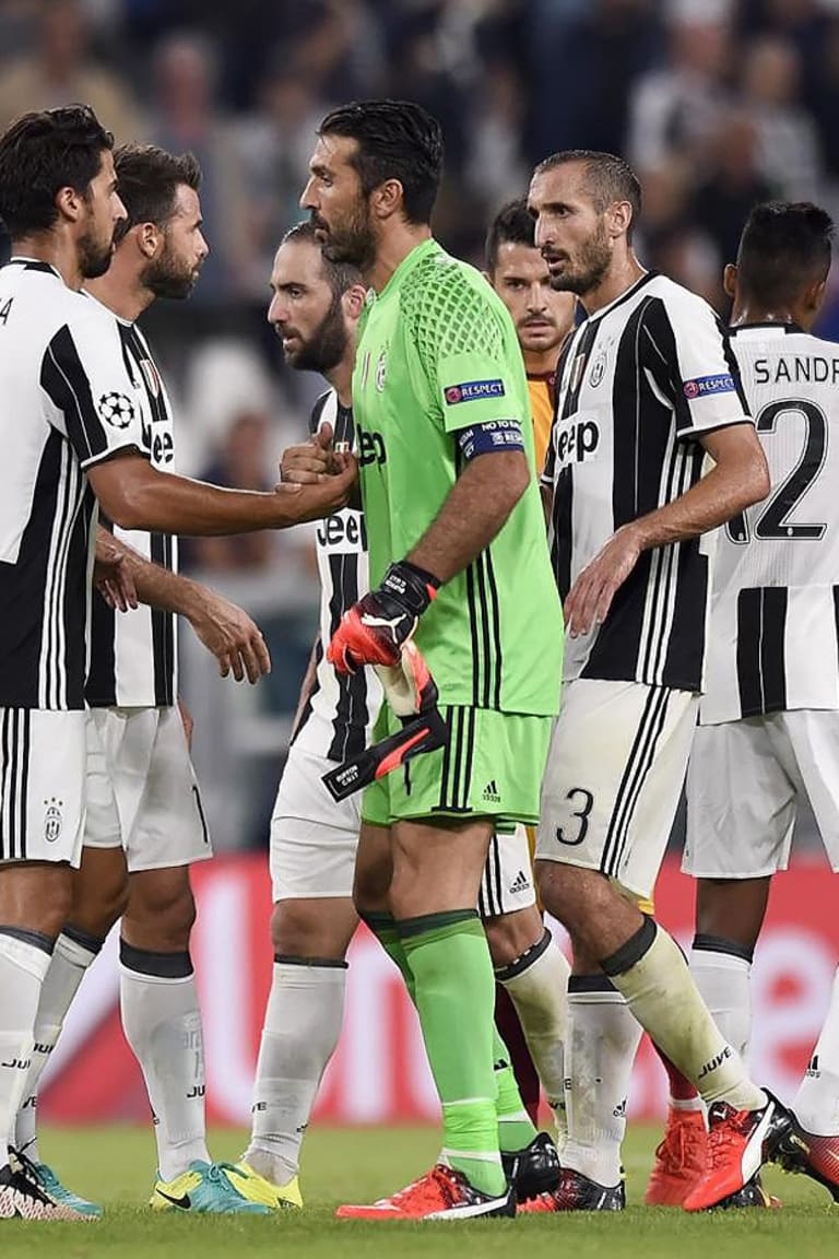 Juve-Siviglia, il giorno dopo: numeri e nomi
